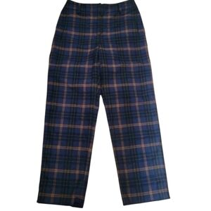 Wilfred Plaid Pants Size 4